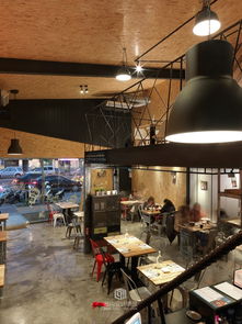 樹之披薩工廠公益店 子境設計下的餐飲空間，以Discuz驅動的創新餐飲管理
