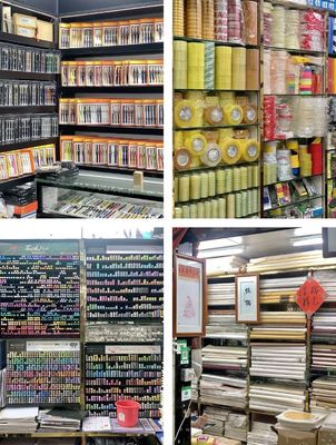 廣州文具批發(fā)寶藏地 一件也享批發(fā)價，地鐵直達(dá)的文具天堂，全齡段學(xué)生摯愛