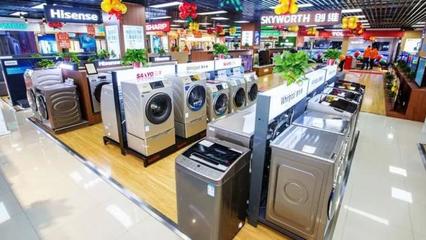 10部門聯(lián)合發(fā)布24條新政，家電消費迎政策東風